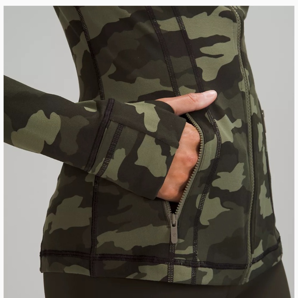 Lululemon Size 10 Align Jacket - image 2